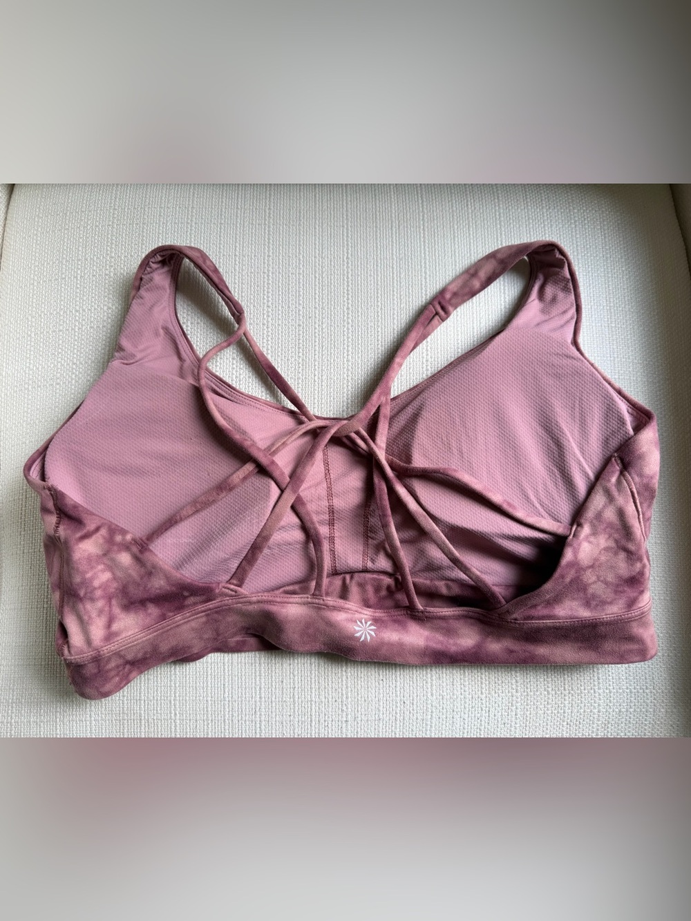 Athleta Solace Sports Bra D-DD - Picture 2 of 2